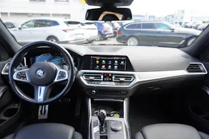 BMW 320d xDrive 48V Touring M Sport Steptronic