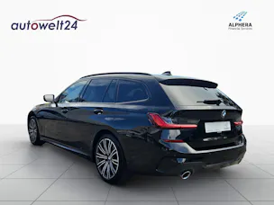 BMW 320d xDrive 48V Touring M Sport Steptronic