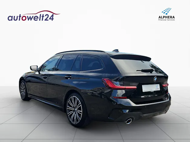 BMW 320d xDrive 48V Touring M Sport Steptronic