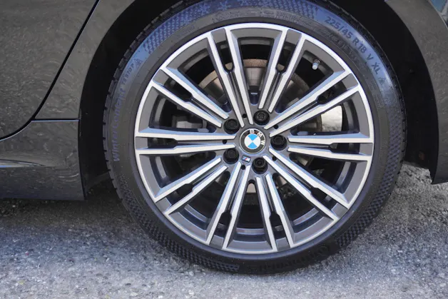 BMW 320d xDrive 48V Touring M Sport Steptronic