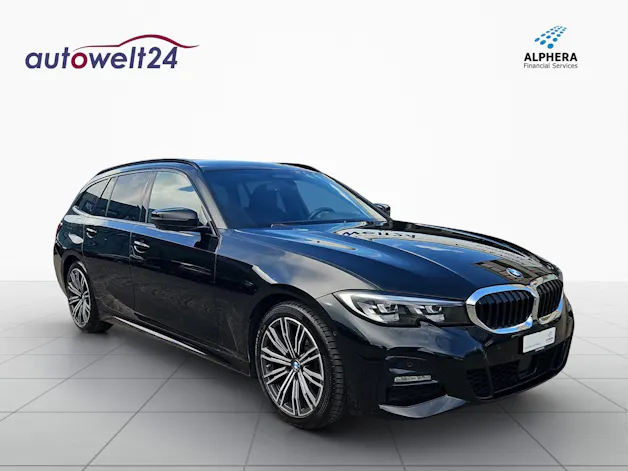 BMW 320d xDrive 48V Touring M Sport Steptronic