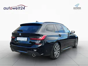 BMW 320d xDrive 48V Touring M Sport Steptronic
