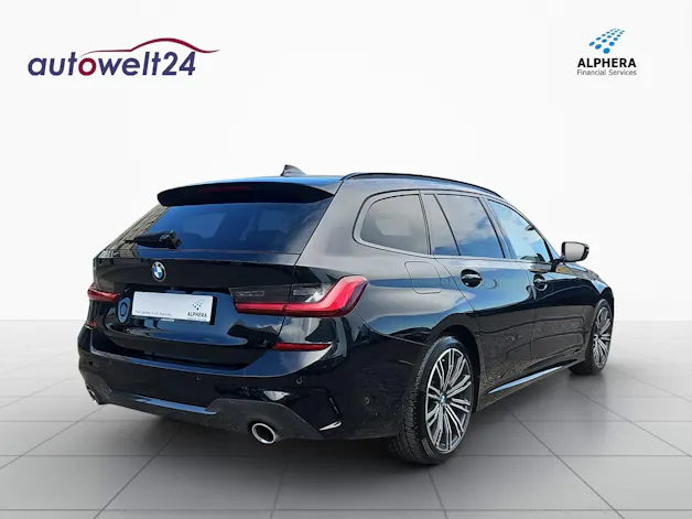 BMW 320d xDrive 48V Touring M Sport Steptronic