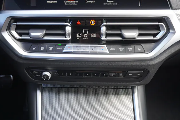 BMW 320d xDrive 48V Touring M Sport Steptronic