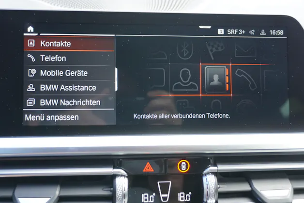BMW 320d xDrive 48V Touring M Sport Steptronic
