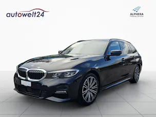 BMW 320d xDrive 48V Touring M Sport Steptronic