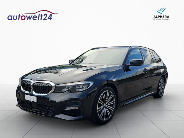 BMW 320d xDrive 48V Touring M Sport Steptronic
