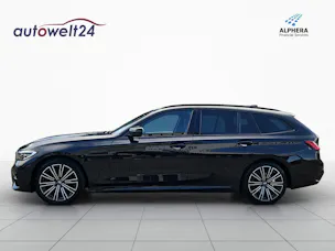 BMW 320d xDrive 48V Touring M Sport Steptronic