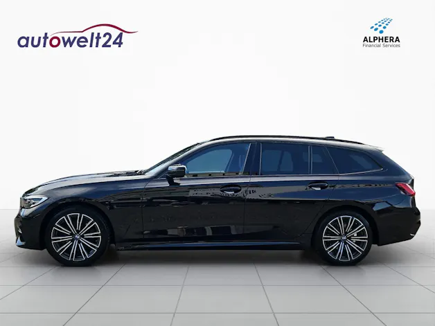 BMW 320d xDrive 48V Touring M Sport Steptronic