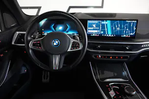 BMW X5 xDrive 50e M Sport Pro Steptronic