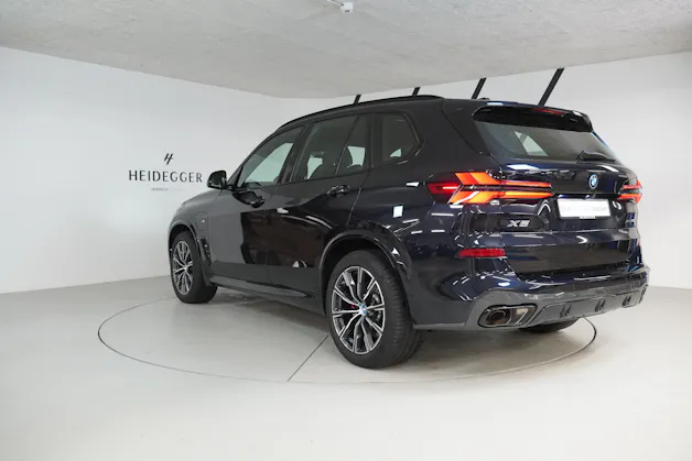 BMW X5 xDrive 50e M Sport Pro Steptronic