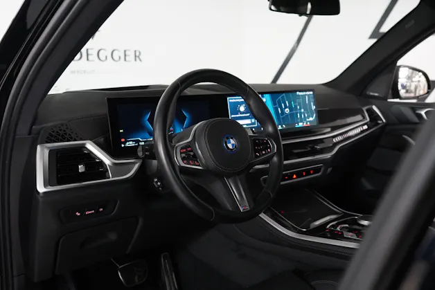 BMW X5 xDrive 50e M Sport Pro Steptronic