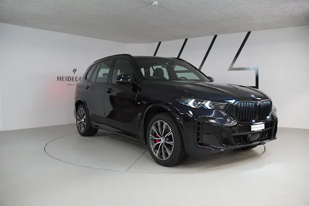 BMW X5 xDrive 50e M Sport Pro Steptronic
