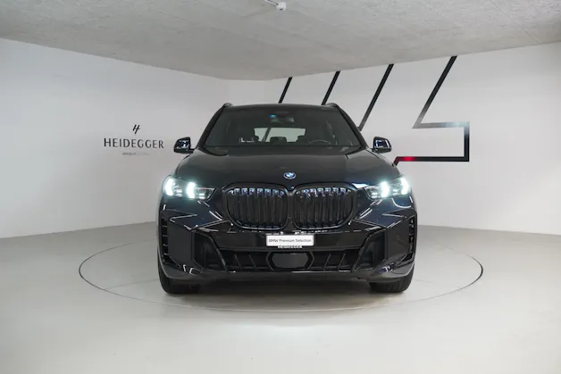 BMW X5 xDrive 50e M Sport Pro Steptronic
