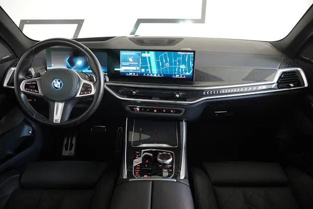 BMW X5 xDrive 50e M Sport Pro Steptronic
