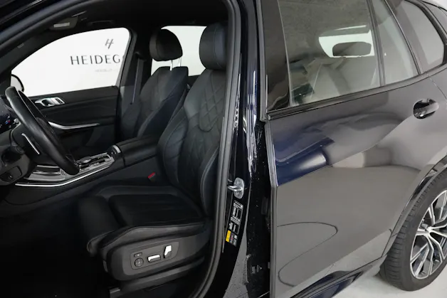 BMW X5 xDrive 50e M Sport Pro Steptronic