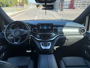 Mercedes-Benz EQV 300 lang