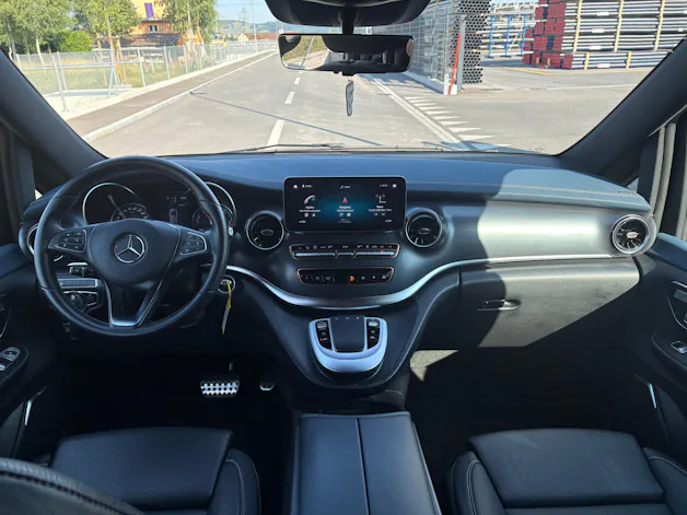 Mercedes-Benz EQV 300 lang