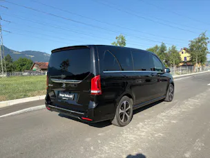 Mercedes-Benz EQV 300 lang