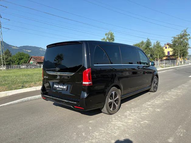 Mercedes-Benz EQV 300 lang