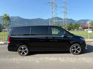 Mercedes-Benz EQV 300 lang