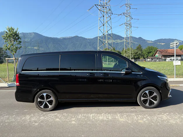 Mercedes-Benz EQV 300 lang