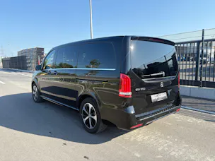 Mercedes-Benz EQV 300 lang