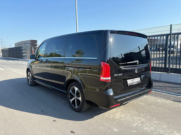 Mercedes-Benz EQV 300 lang