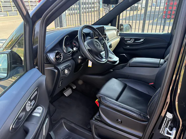 Mercedes-Benz EQV 300 lang