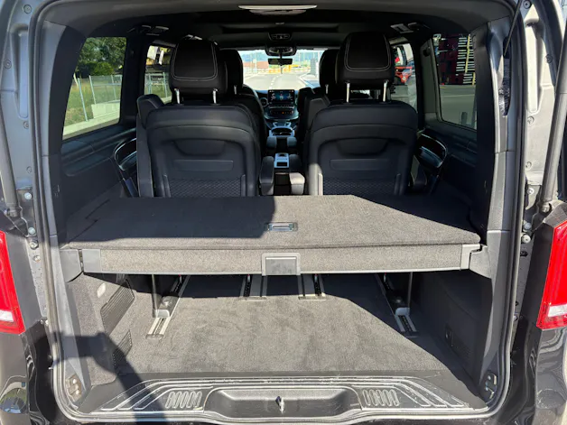 Mercedes-Benz EQV 300 lang
