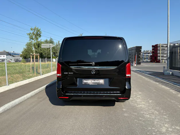 Mercedes-Benz EQV 300 lang