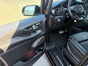 Mercedes-Benz EQV 300 lang