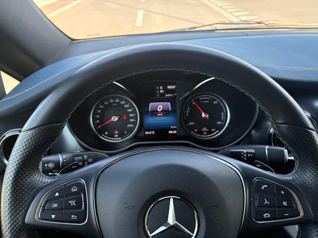 Mercedes-Benz EQV 300 lang