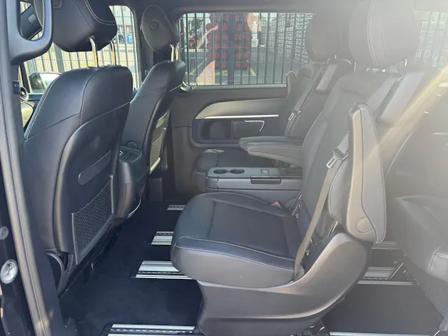 Mercedes-Benz EQV 300 lang