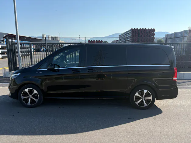 Mercedes-Benz EQV 300 lang