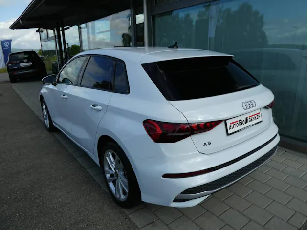 Audi A3 Sportback 1.5 35 TFSI Attraction S-Tronic