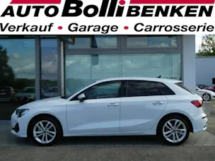 Audi A3 Sportback 1.5 35 TFSI Attraction S-Tronic
