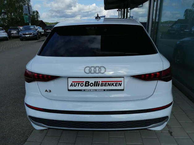 Audi A3 Sportback 1.5 35 TFSI Attraction S-Tronic