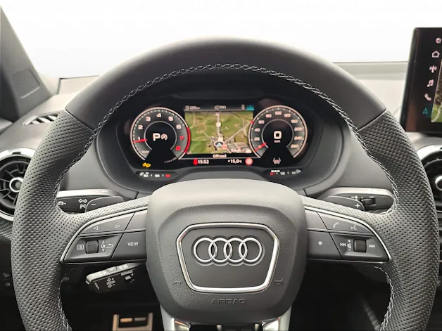 Audi Q2 40 TFSI S line Attraction quattro S-tronic