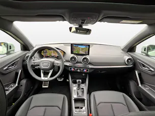 Audi Q2 40 TFSI S line Attraction quattro S-tronic