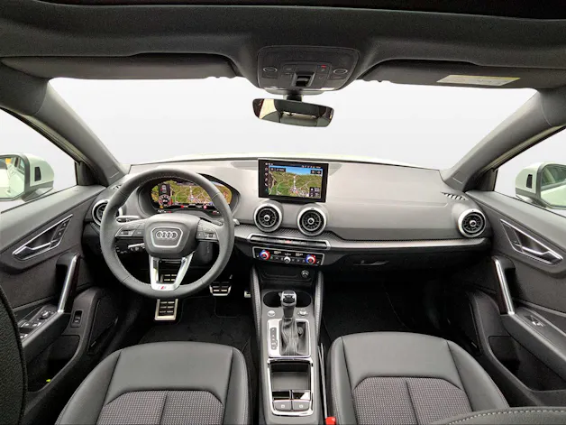 Audi Q2 40 TFSI S line Attraction quattro S-tronic