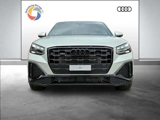 Audi Q2 40 TFSI S line Attraction quattro S-tronic