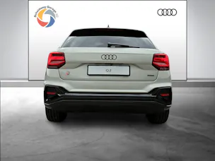 Audi Q2 40 TFSI S line Attraction quattro S-tronic