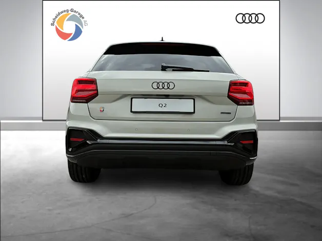 Audi Q2 40 TFSI S line Attraction quattro S-tronic