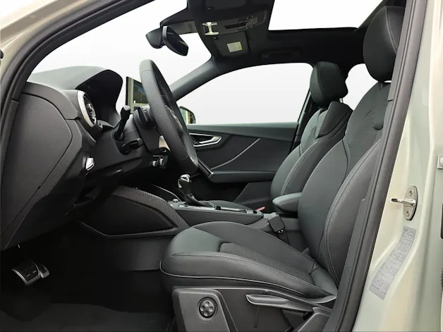 Audi Q2 40 TFSI S line Attraction quattro S-tronic