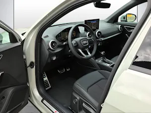 Audi Q2 40 TFSI S line Attraction quattro S-tronic