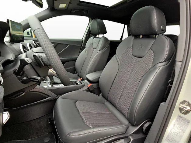 Audi Q2 40 TFSI S line Attraction quattro S-tronic