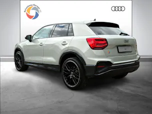 Audi Q2 40 TFSI S line Attraction quattro S-tronic