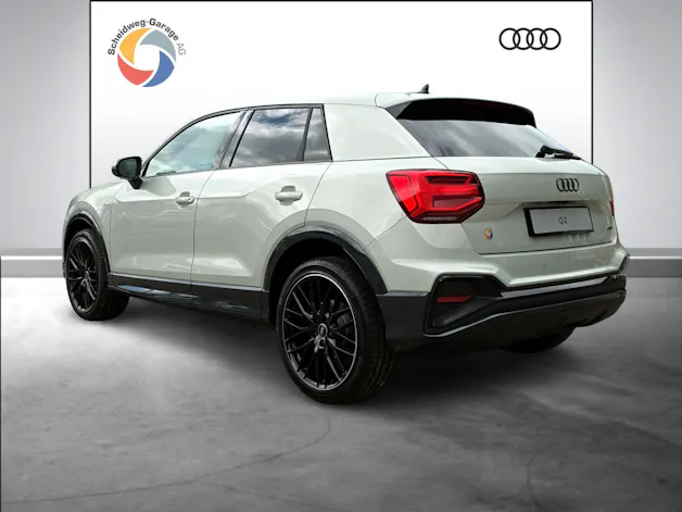 Audi Q2 40 TFSI S line Attraction quattro S-tronic