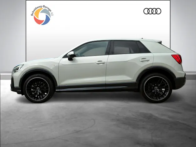 Audi Q2 40 TFSI S line Attraction quattro S-tronic